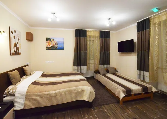 Apartment Bathory Apartman Erlau