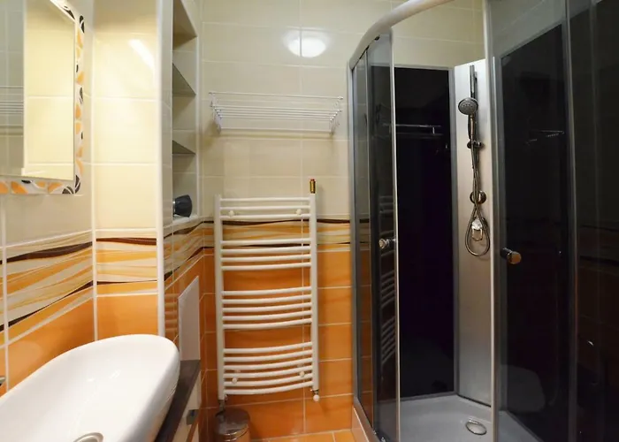 公寓 Bathory Apartman